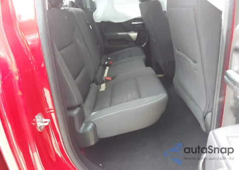 2016 Chevrolet Silverado 1Lt из США, поврежденный, VIN 1GCRCRECXGZ234562